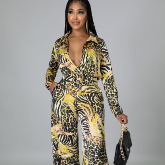 ✨The Lady Safari Set✨ - Picture 3 of 3